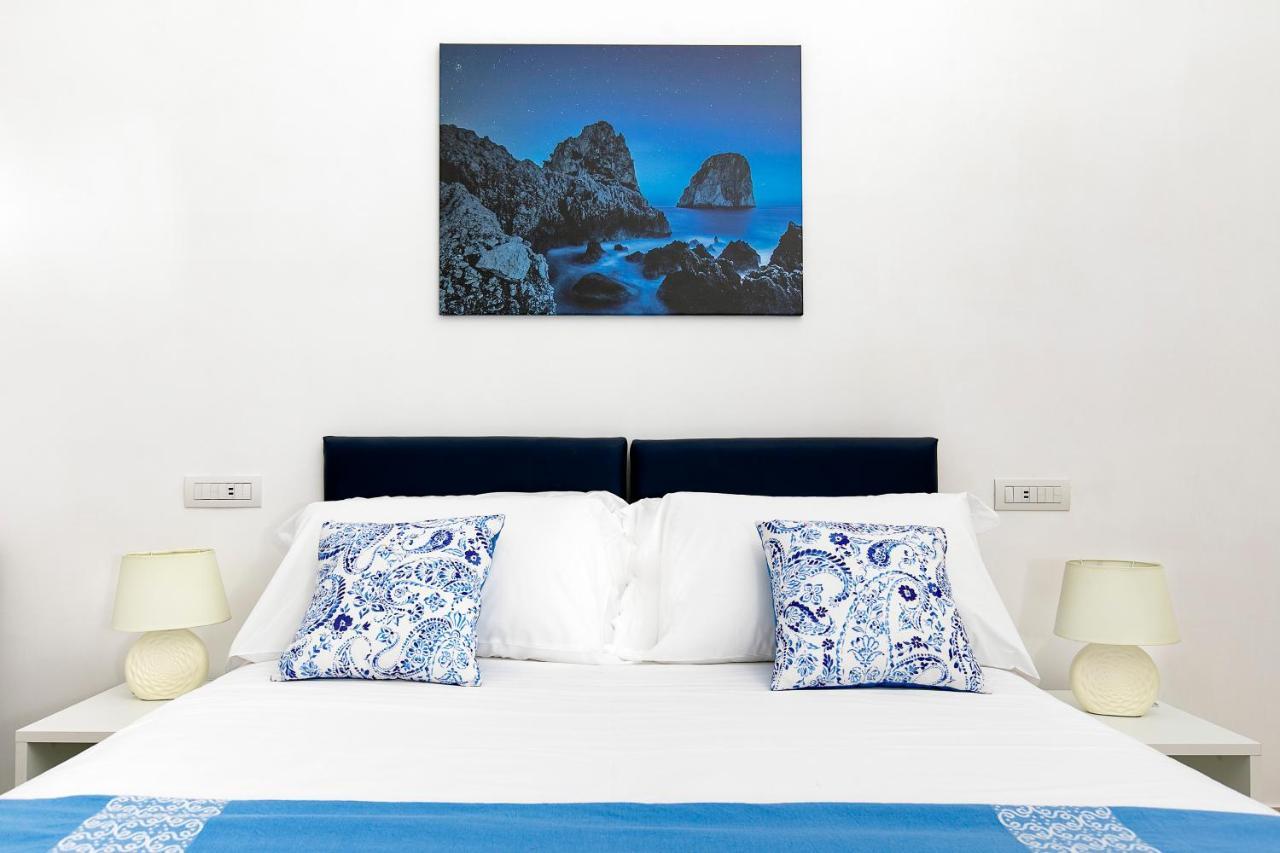 Casetta Caprile อนากาปรี ภายนอก รูปภาพ